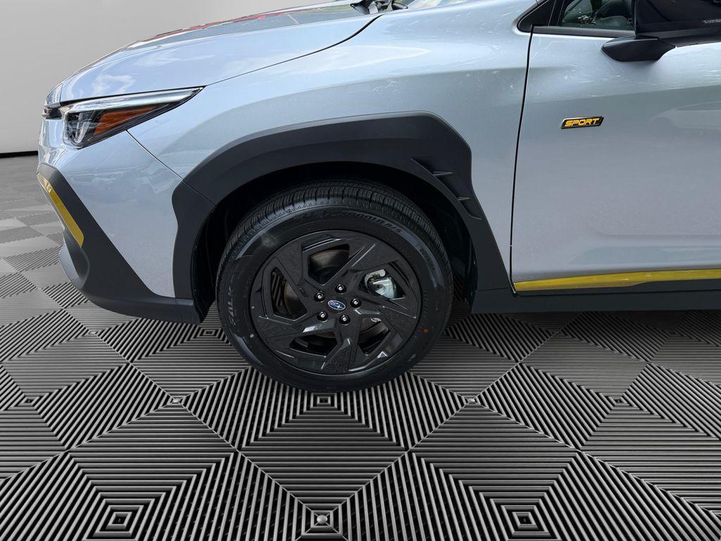new 2025 Subaru Crosstrek car, priced at $32,742