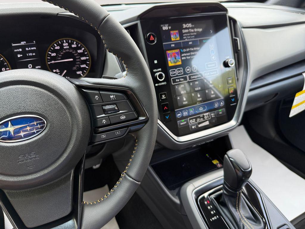 new 2025 Subaru Crosstrek car, priced at $32,742
