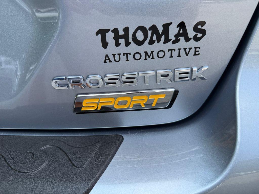 new 2025 Subaru Crosstrek car, priced at $32,742