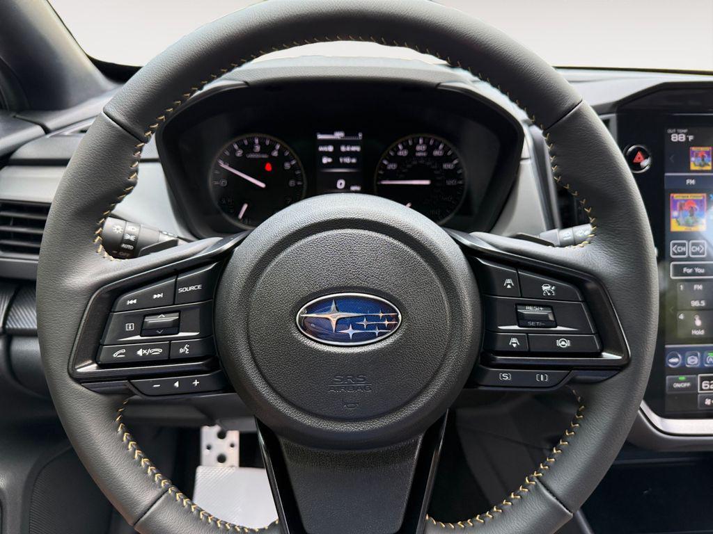 new 2025 Subaru Crosstrek car, priced at $32,742