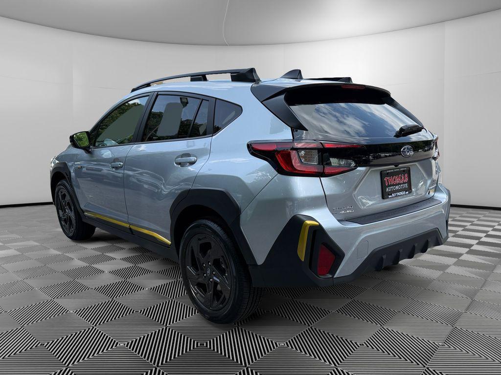 new 2025 Subaru Crosstrek car, priced at $32,742