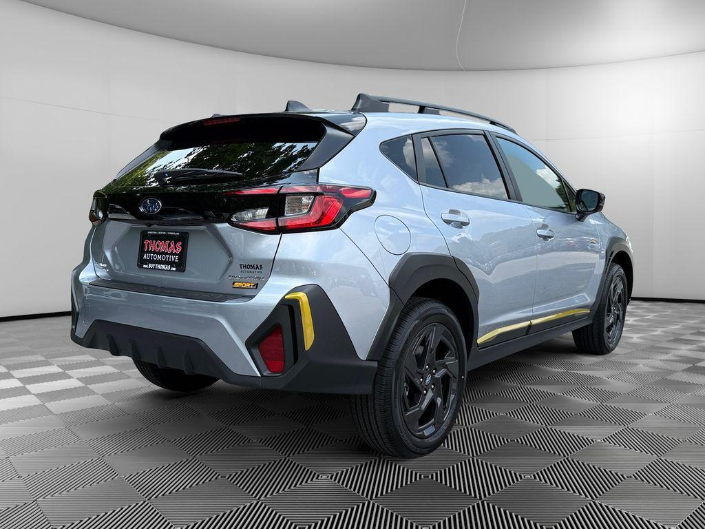 new 2025 Subaru Crosstrek car, priced at $32,742