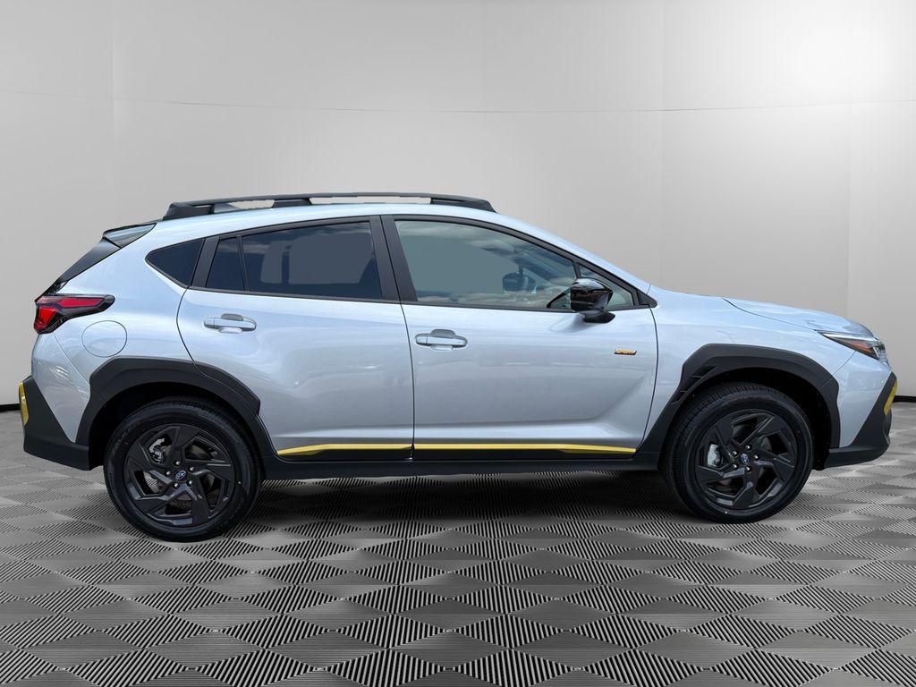 new 2025 Subaru Crosstrek car, priced at $32,742