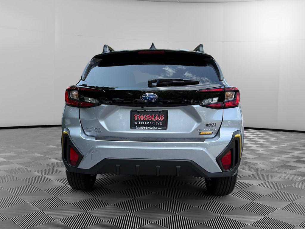 new 2025 Subaru Crosstrek car, priced at $32,742