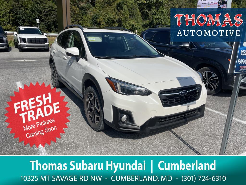used 2018 Subaru Crosstrek car, priced at $16,901
