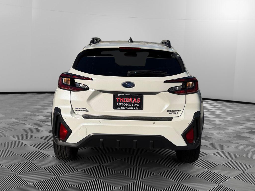 new 2025 Subaru Crosstrek car, priced at $34,743