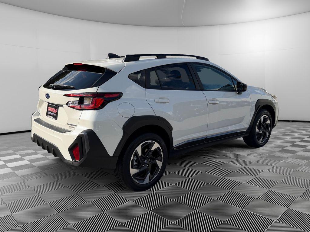 new 2025 Subaru Crosstrek car, priced at $34,743