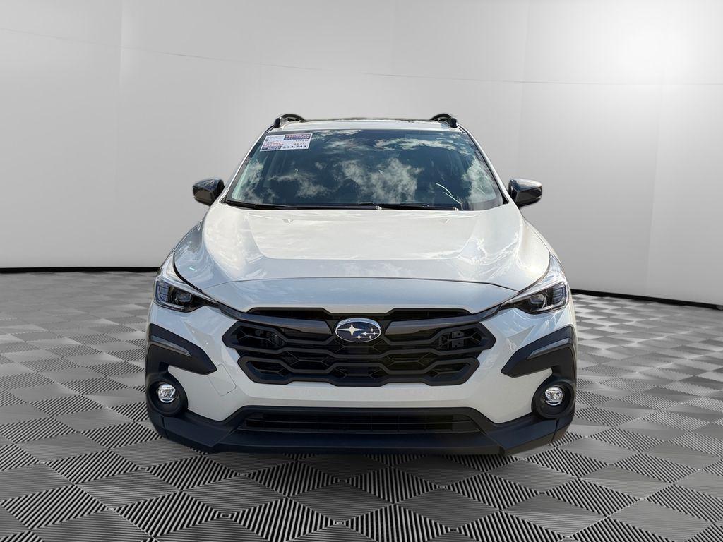 new 2025 Subaru Crosstrek car, priced at $34,743