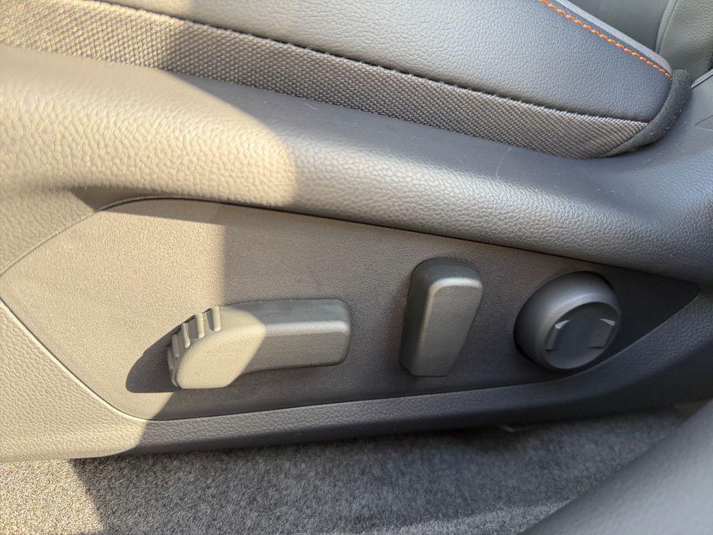 new 2025 Subaru Crosstrek car, priced at $34,743