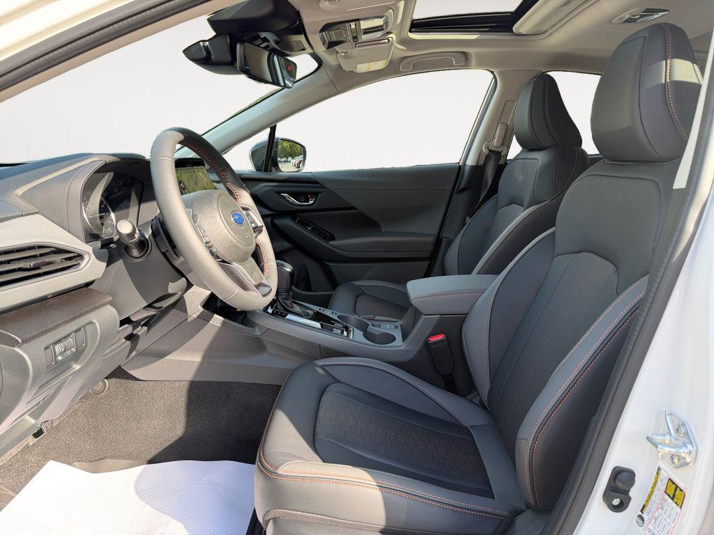 new 2025 Subaru Crosstrek car, priced at $34,743