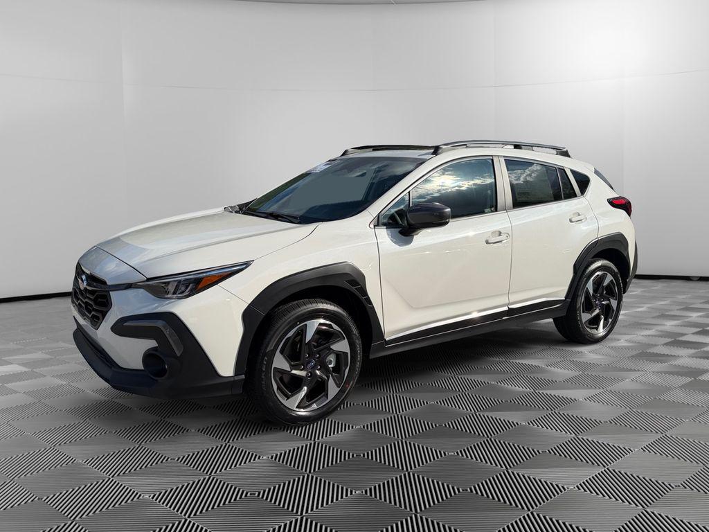 new 2025 Subaru Crosstrek car, priced at $34,743