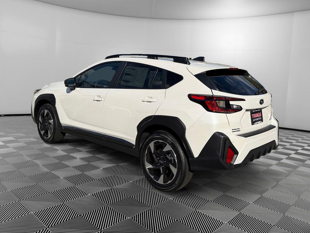 new 2025 Subaru Crosstrek car, priced at $34,743