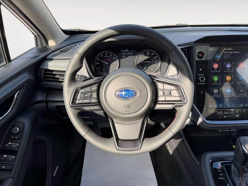 new 2025 Subaru Crosstrek car, priced at $34,743