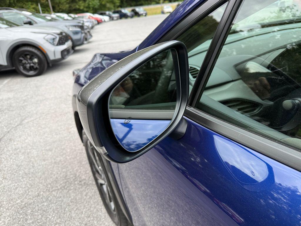 new 2025 Subaru Crosstrek car, priced at $30,690