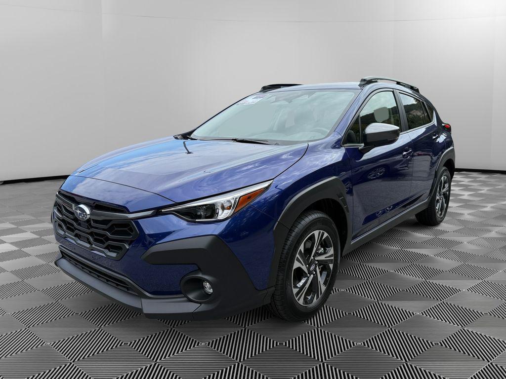 new 2025 Subaru Crosstrek car, priced at $30,690