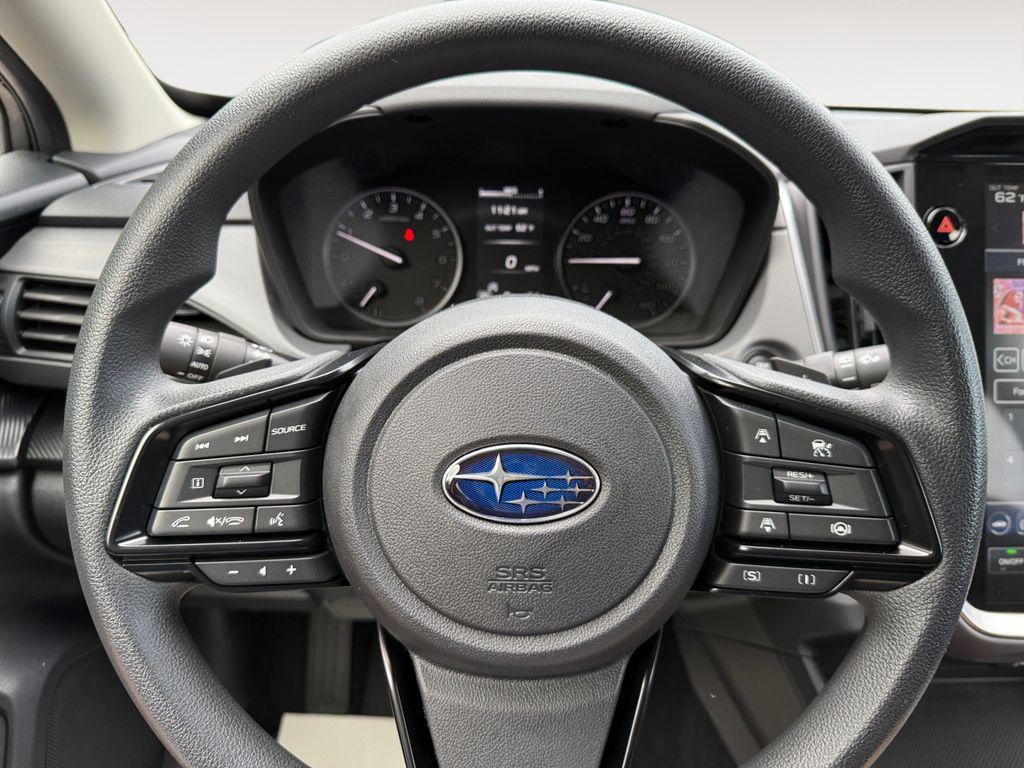 new 2025 Subaru Crosstrek car, priced at $30,690