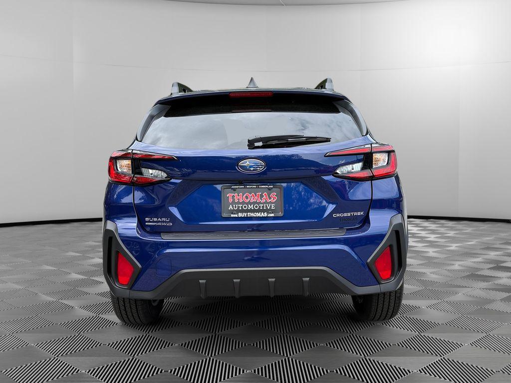 new 2025 Subaru Crosstrek car, priced at $30,690