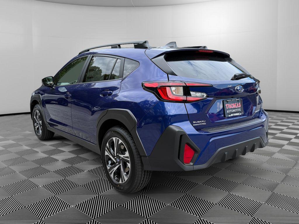 new 2025 Subaru Crosstrek car, priced at $30,690