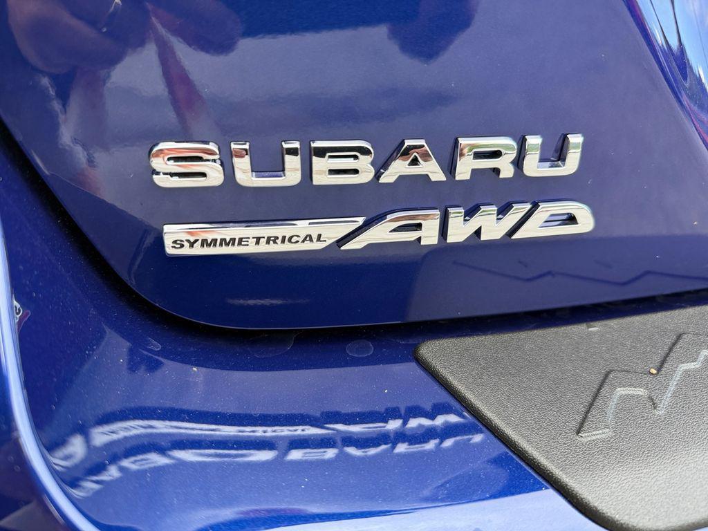 new 2025 Subaru Crosstrek car, priced at $30,690
