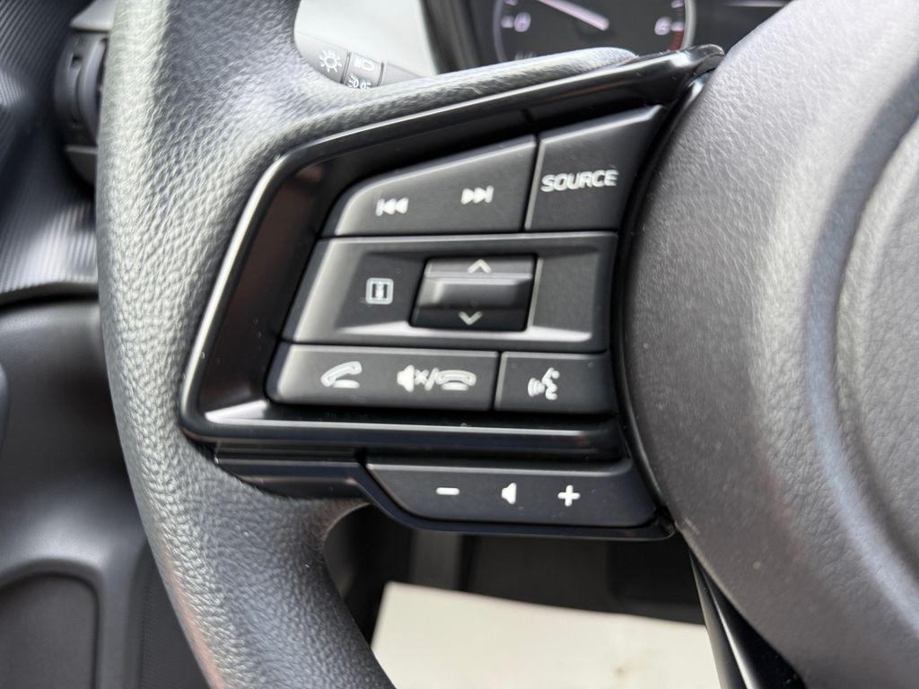 new 2025 Subaru Crosstrek car, priced at $30,690