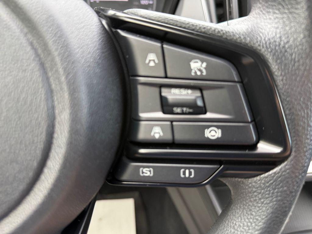 new 2025 Subaru Crosstrek car, priced at $30,690