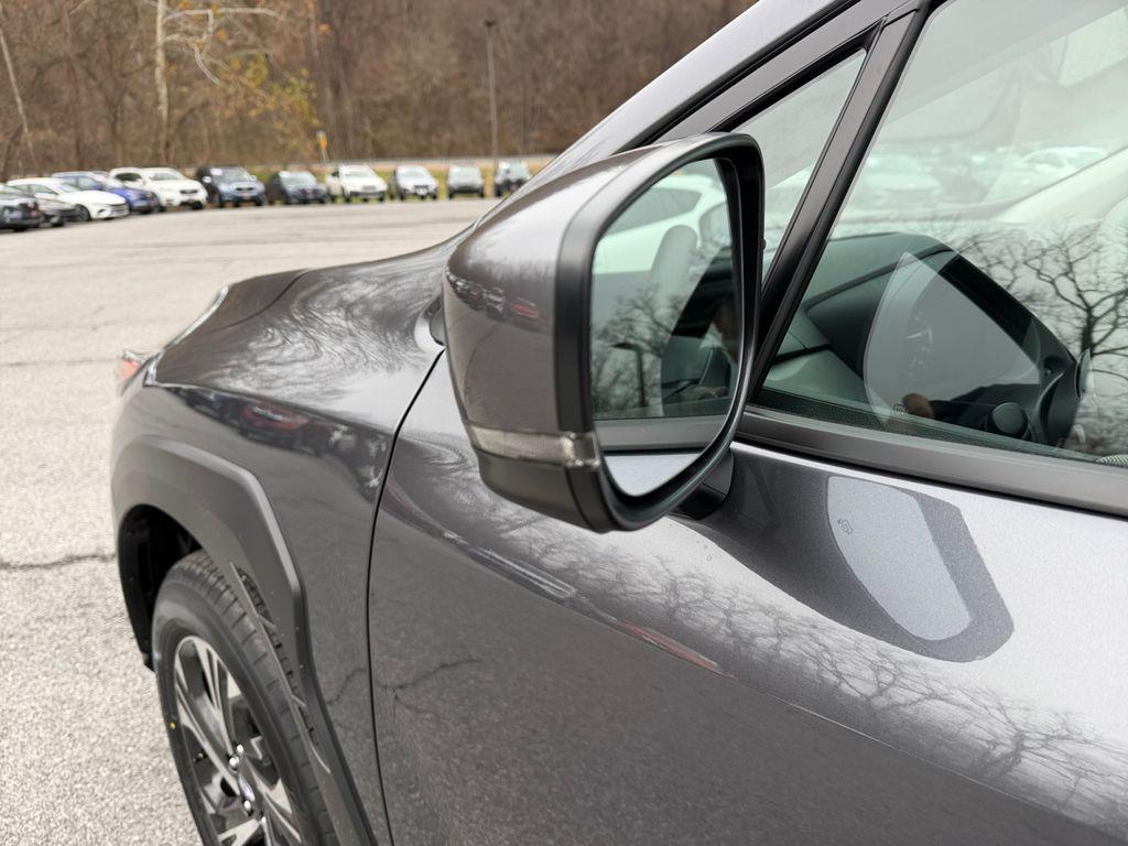 new 2026 Subaru Crosstrek car, priced at $30,533