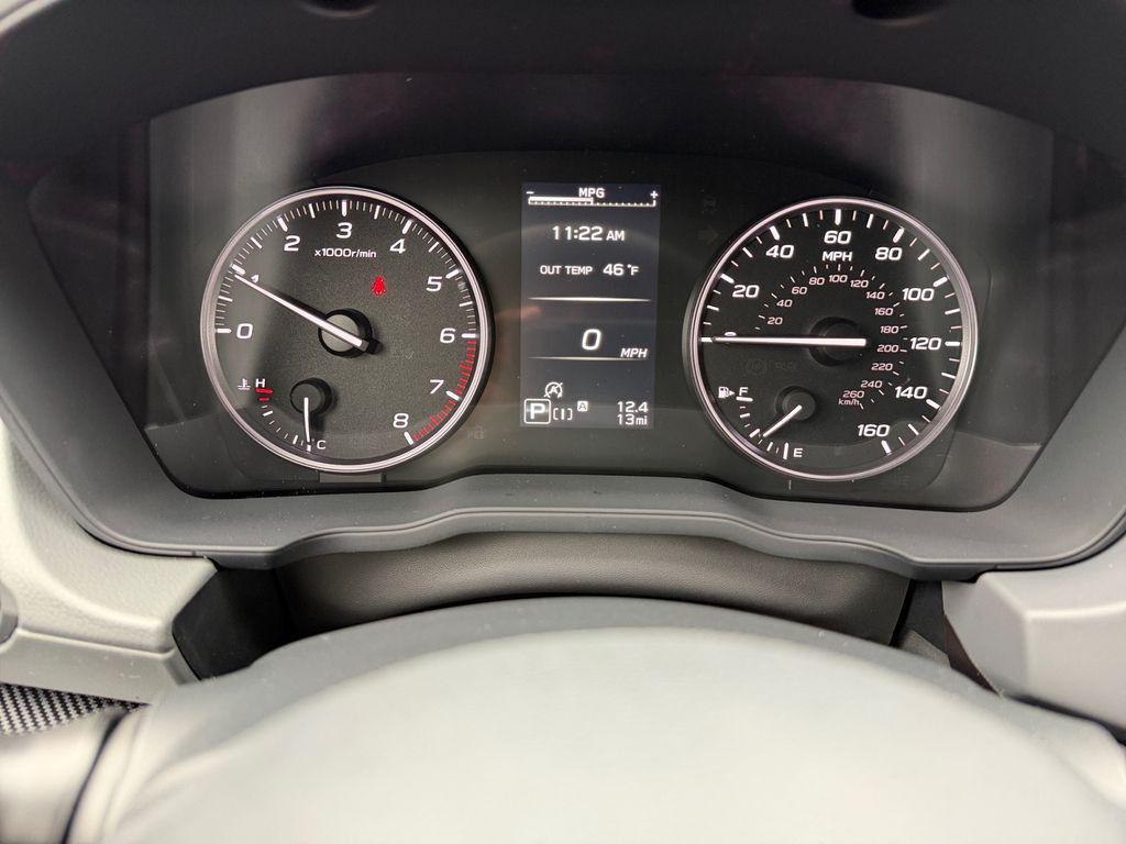 new 2026 Subaru Crosstrek car, priced at $30,533