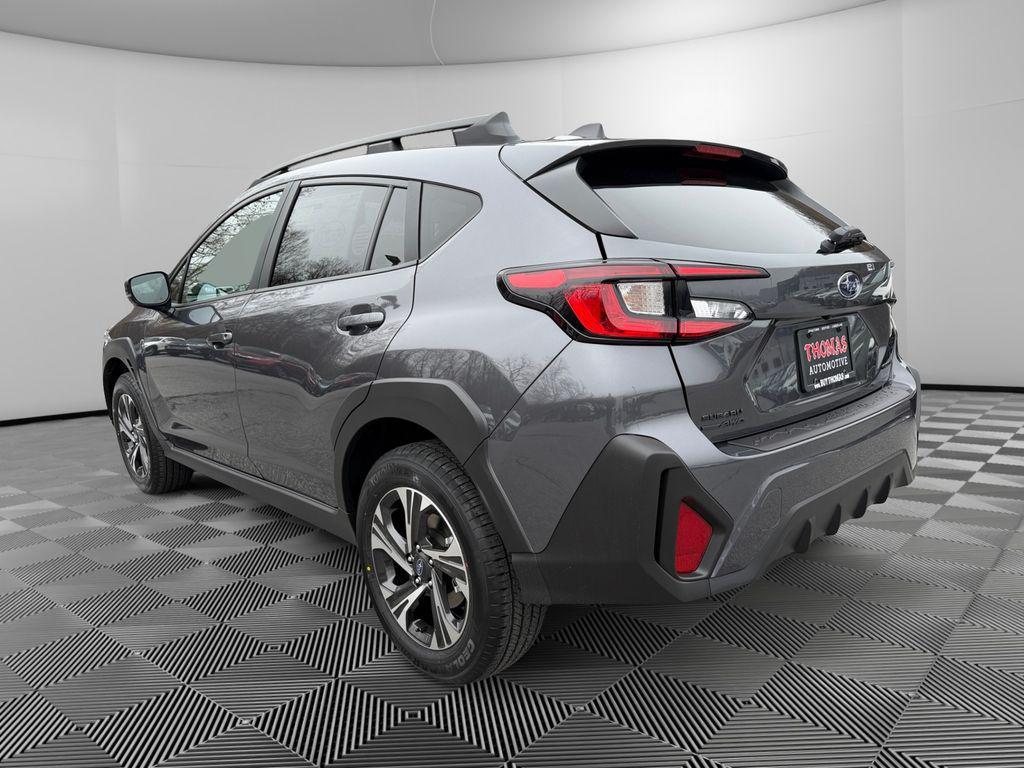 new 2026 Subaru Crosstrek car, priced at $30,533