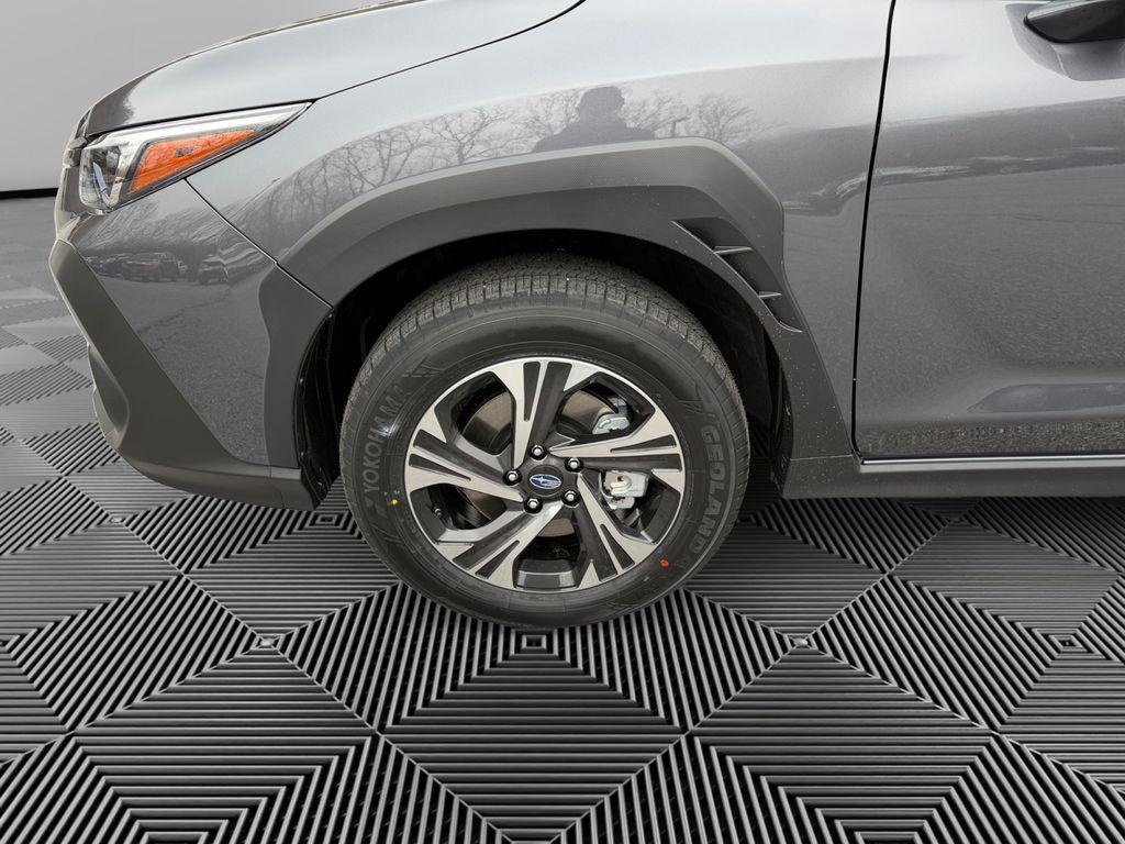new 2026 Subaru Crosstrek car, priced at $30,533