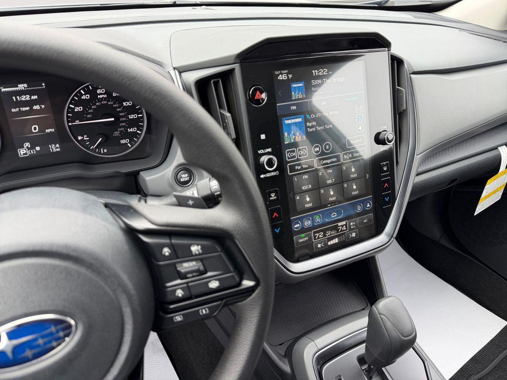 new 2026 Subaru Crosstrek car, priced at $30,533