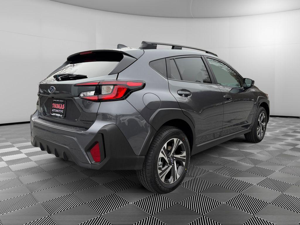 new 2026 Subaru Crosstrek car, priced at $30,533