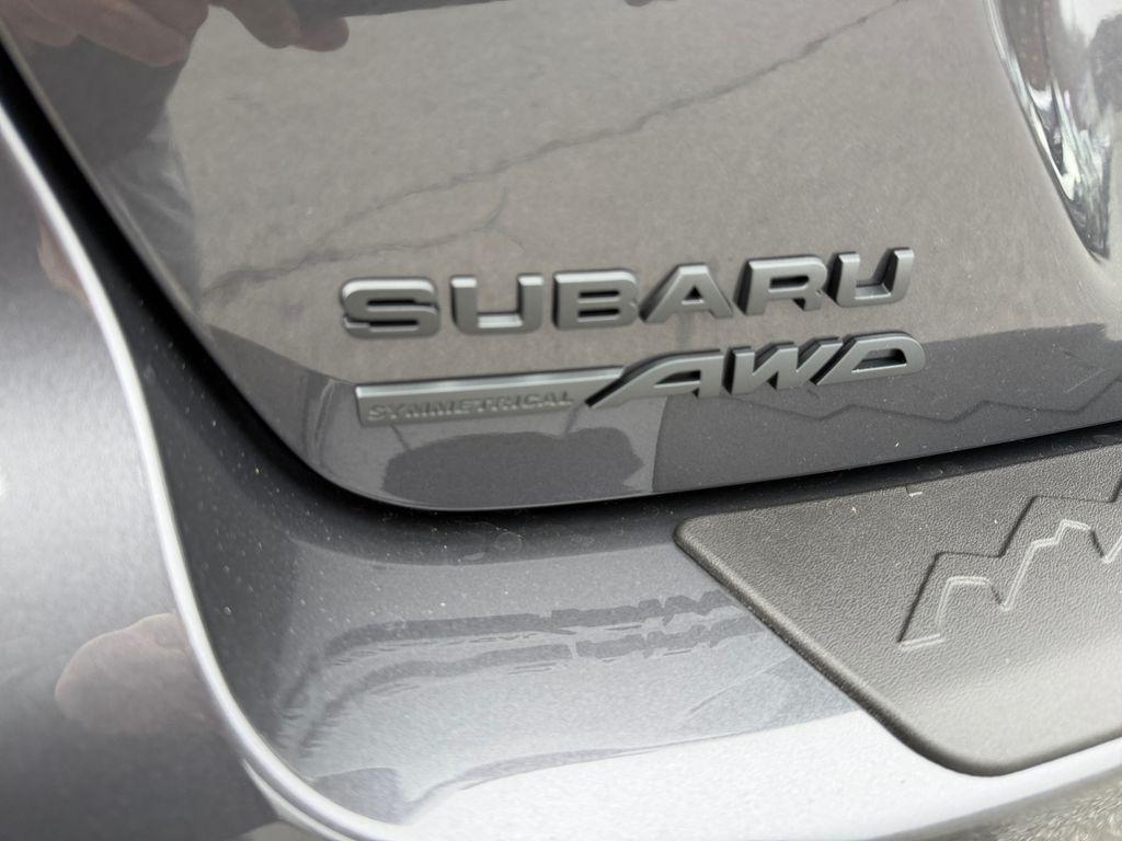 new 2026 Subaru Crosstrek car, priced at $30,533