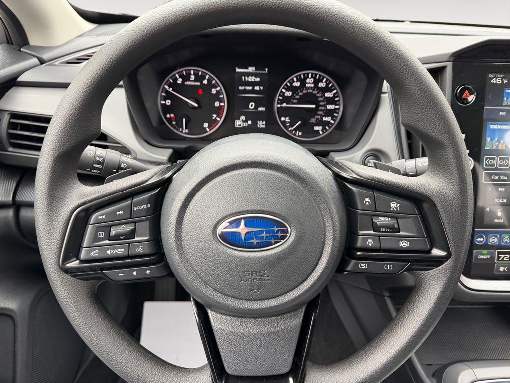 new 2026 Subaru Crosstrek car, priced at $30,533