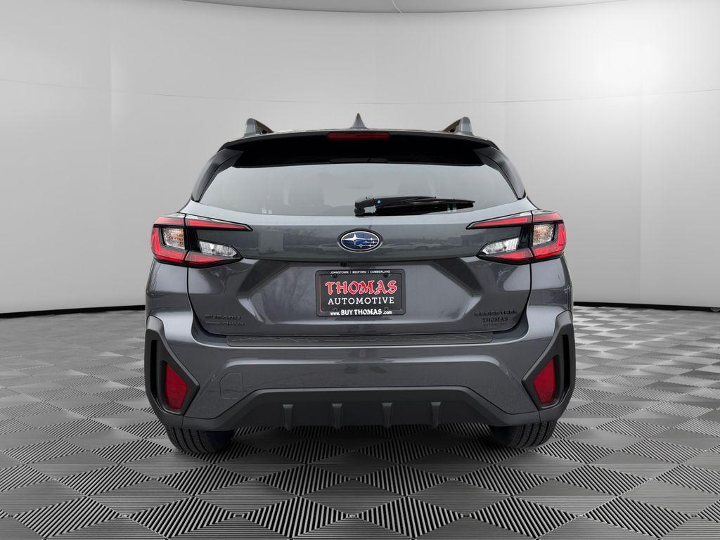 new 2026 Subaru Crosstrek car, priced at $30,533