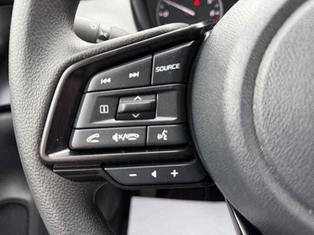 new 2026 Subaru Crosstrek car, priced at $30,533