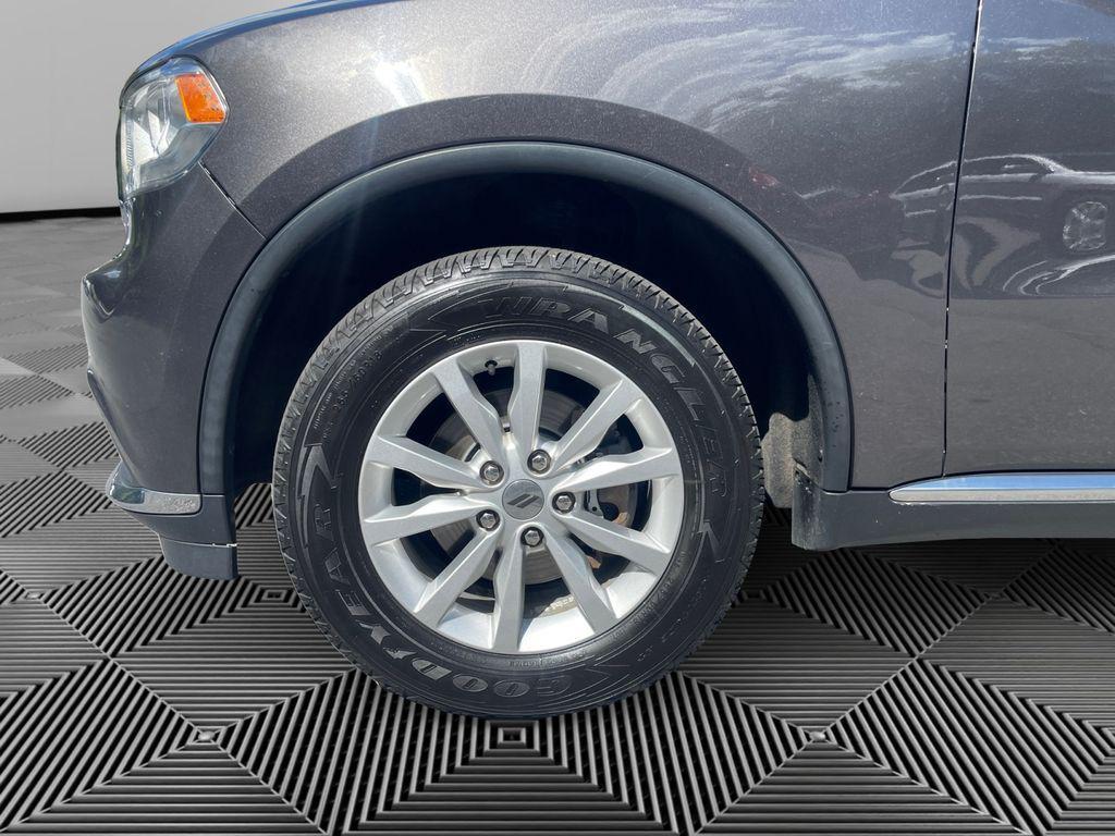 used 2019 Dodge Durango car, priced at $20,900