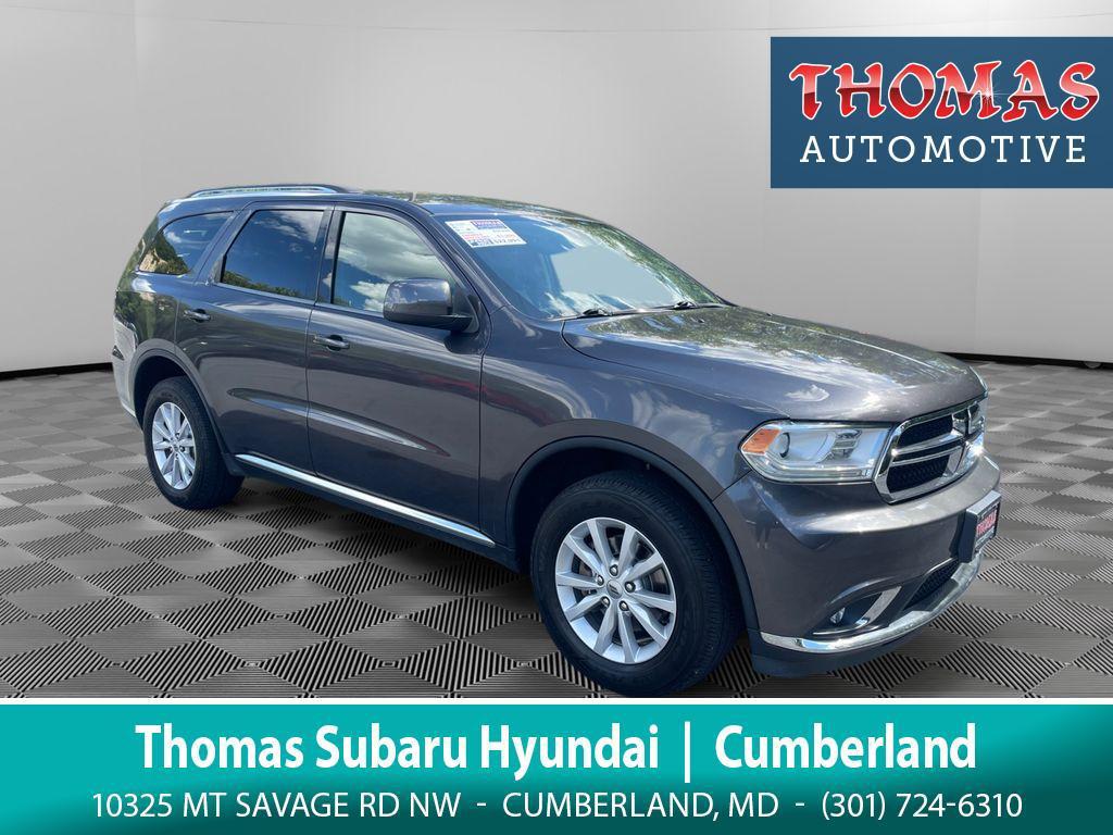 used 2019 Dodge Durango car, priced at $20,900