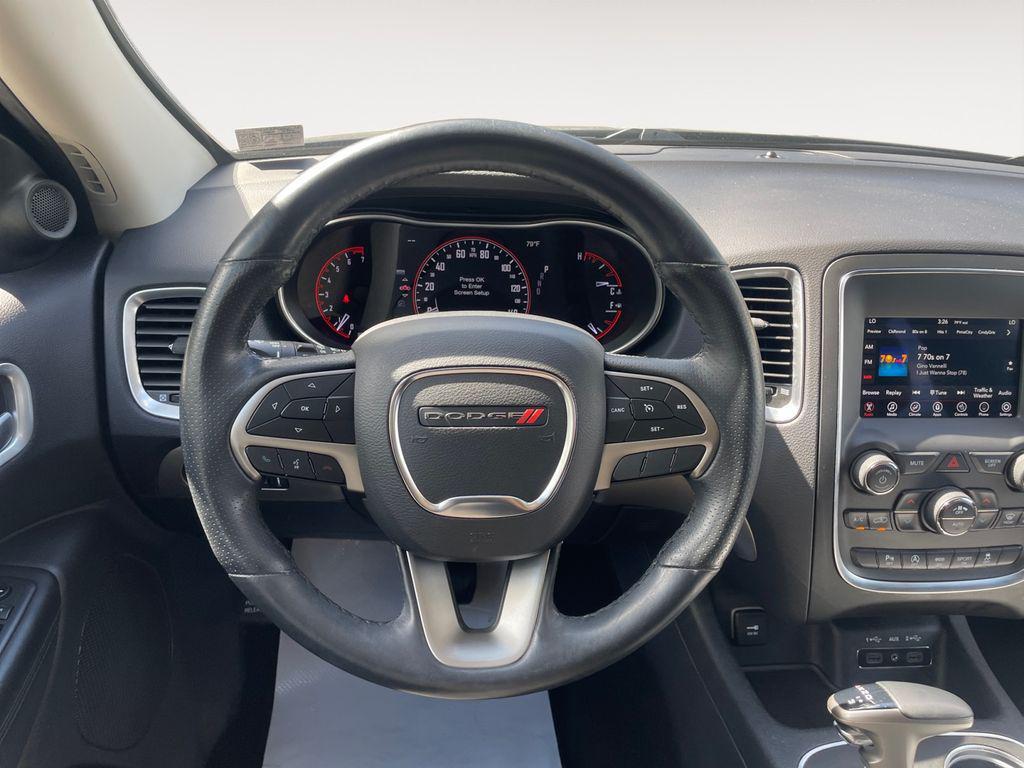 used 2019 Dodge Durango car, priced at $20,900