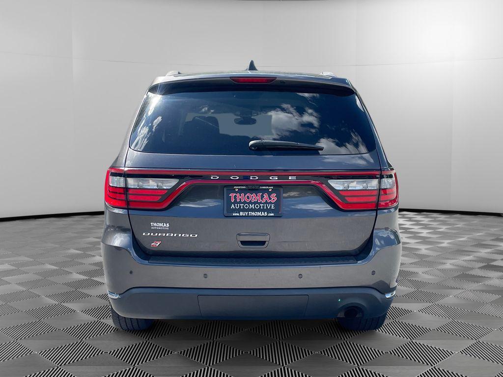 used 2019 Dodge Durango car, priced at $20,900