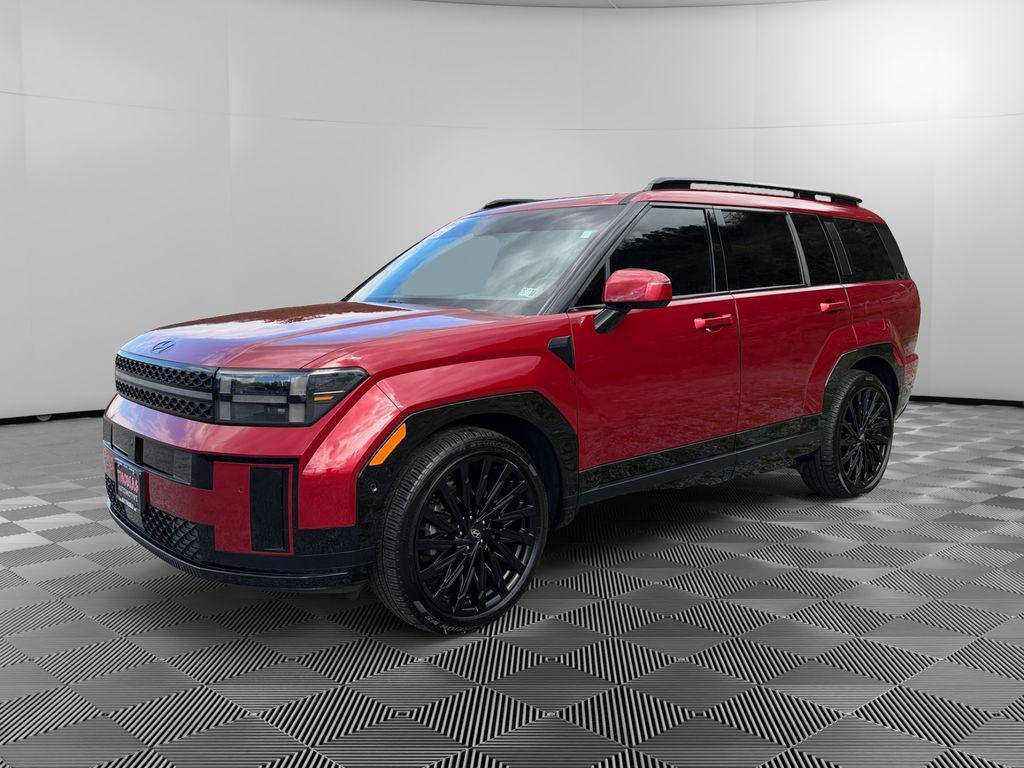 used 2024 Hyundai Santa Fe car, priced at $36,931