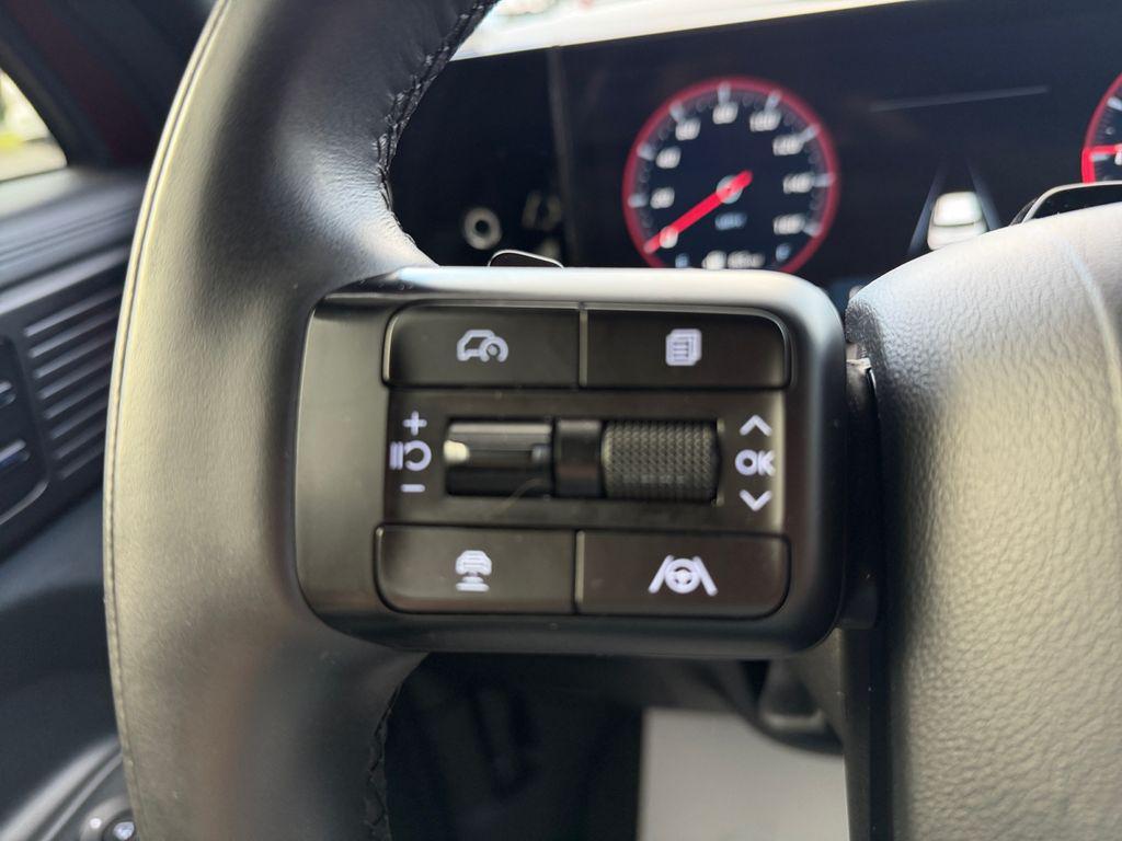 used 2024 Hyundai Santa Fe car, priced at $36,931