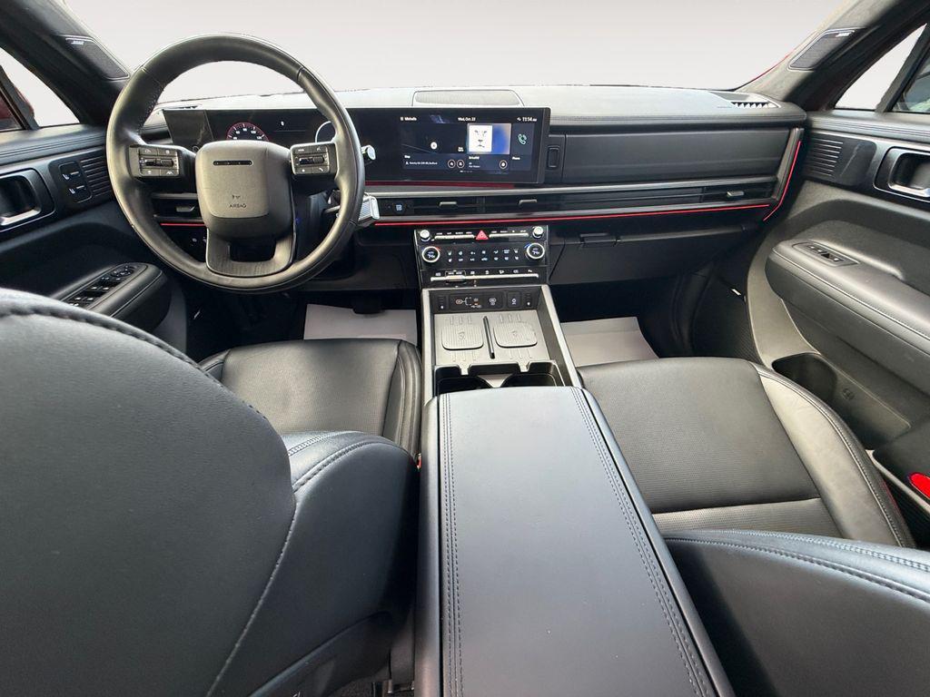 used 2024 Hyundai Santa Fe car, priced at $36,931