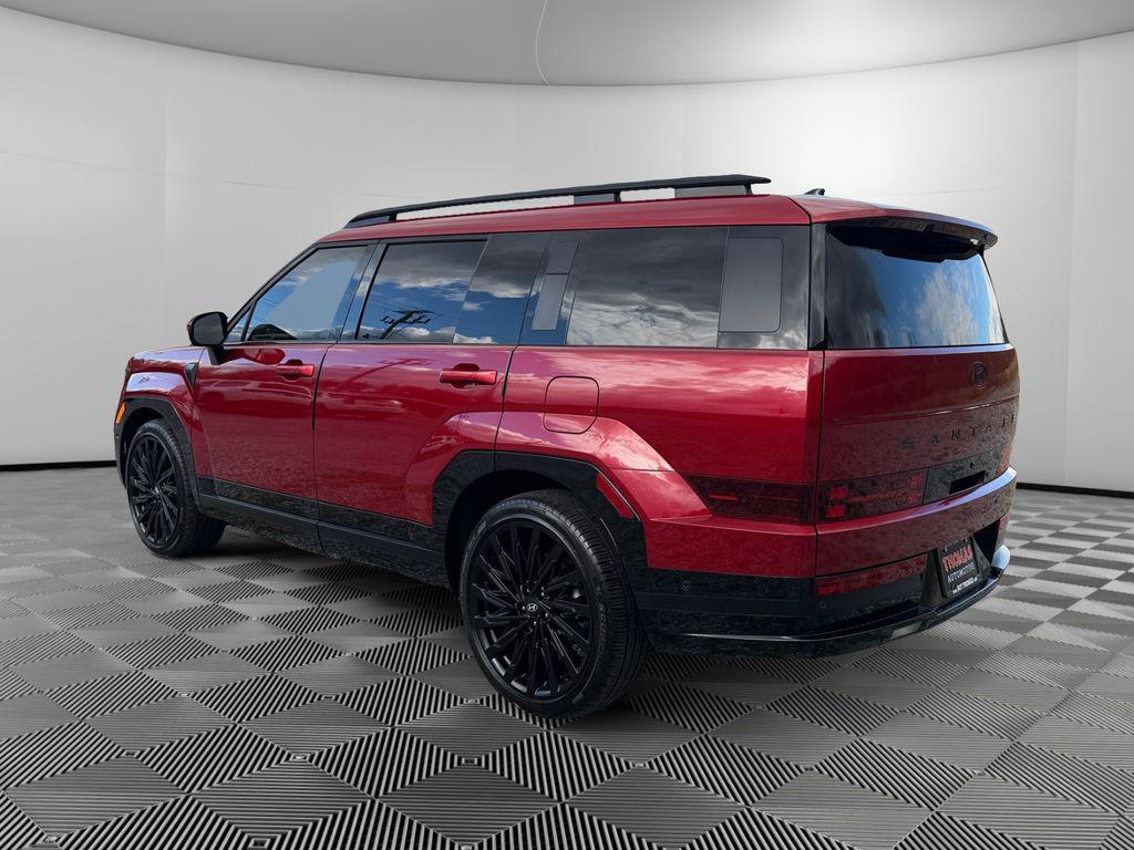 used 2024 Hyundai Santa Fe car, priced at $36,931