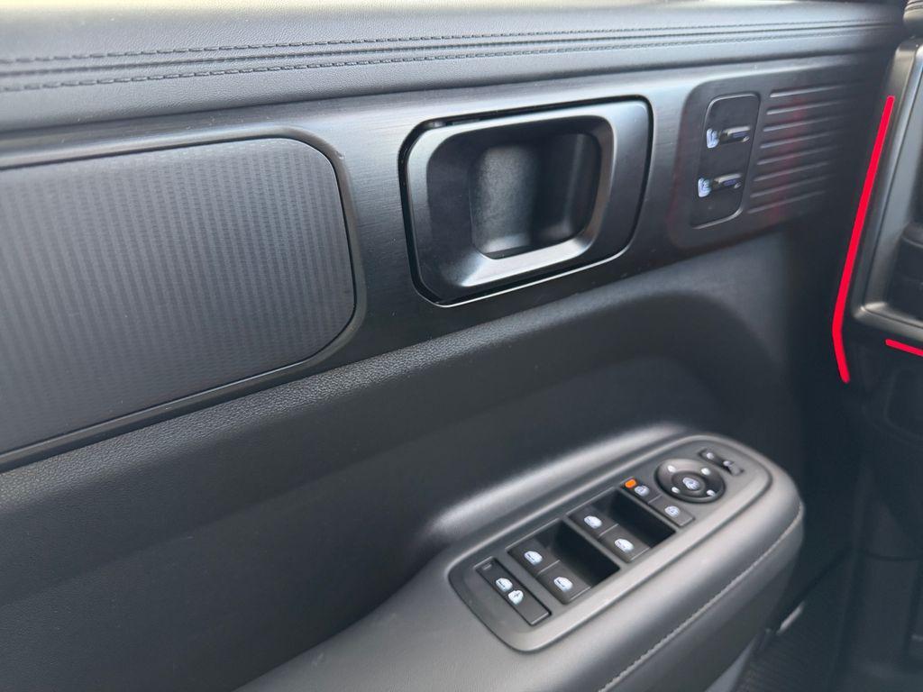 used 2024 Hyundai Santa Fe car, priced at $36,931