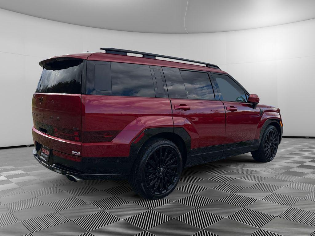 used 2024 Hyundai Santa Fe car, priced at $36,931