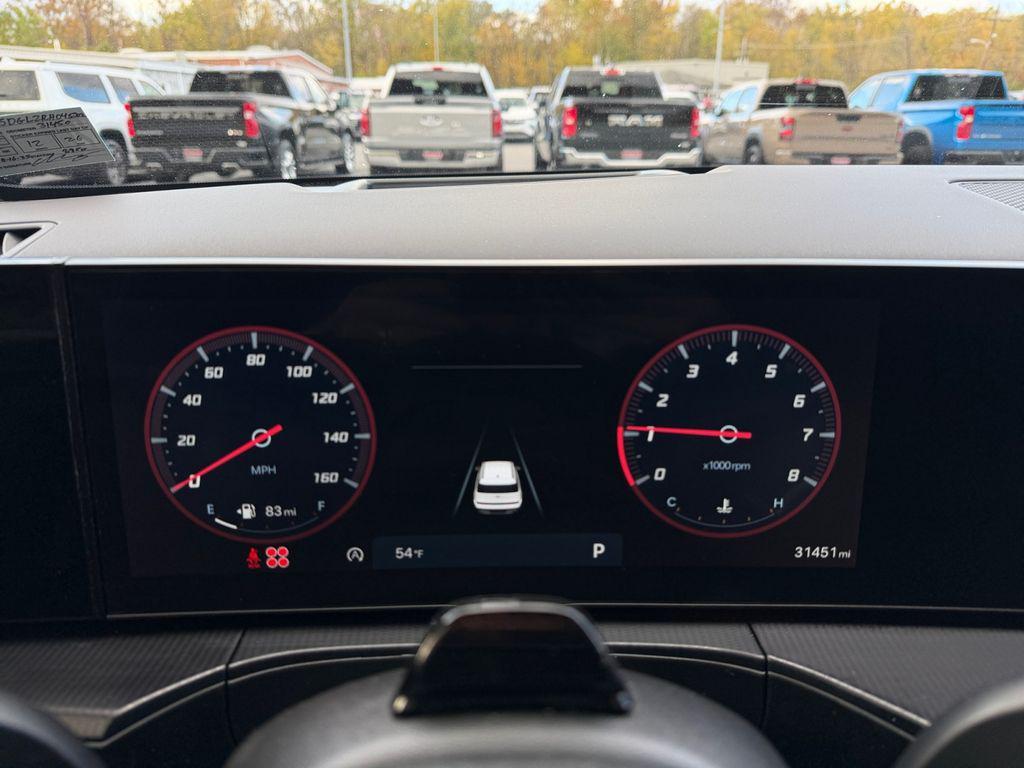 used 2024 Hyundai Santa Fe car, priced at $36,931