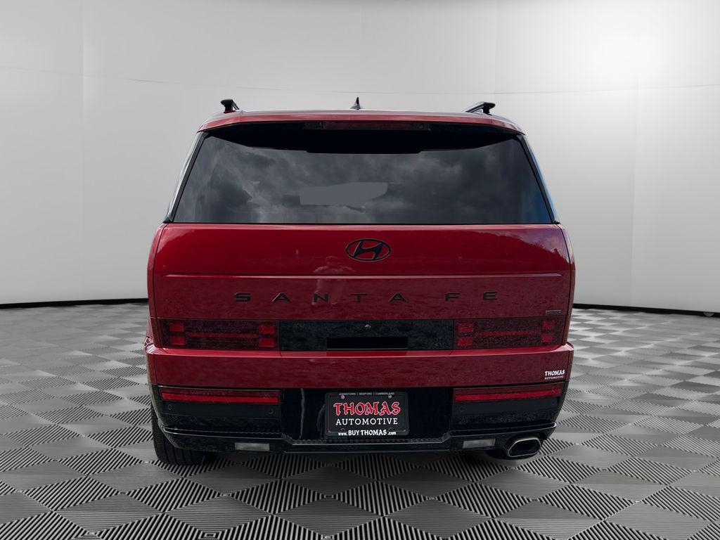 used 2024 Hyundai Santa Fe car, priced at $36,931