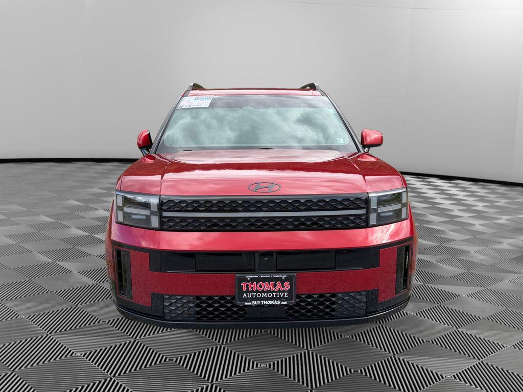 used 2024 Hyundai Santa Fe car, priced at $36,931