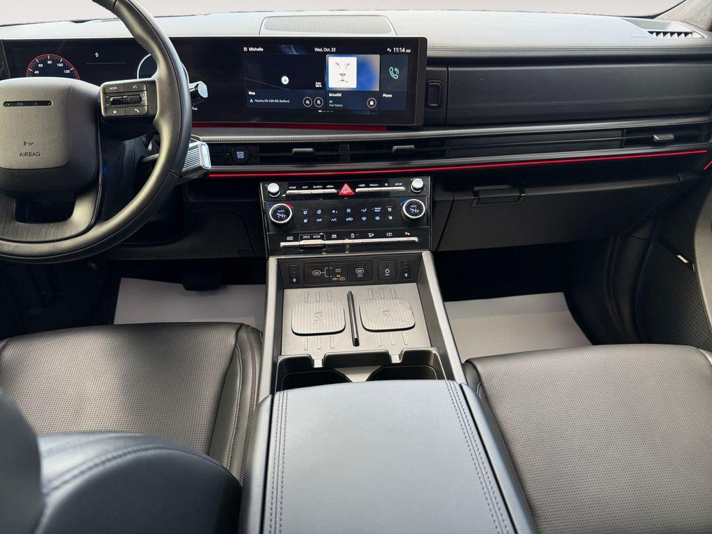 used 2024 Hyundai Santa Fe car, priced at $36,931