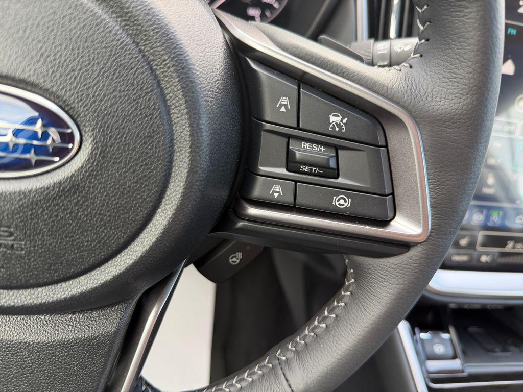 new 2025 Subaru Outback car, priced at $41,661